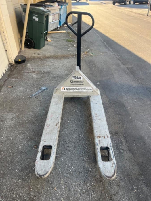 2019 STRONGWAY 4400 lb Pallet Jack