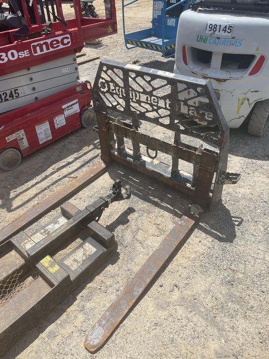 2020 PALADIN 48" Pallet Fork Assembly