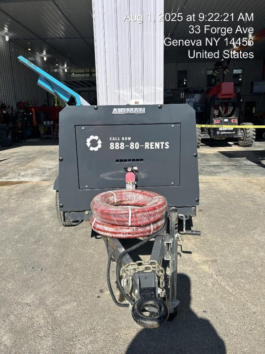 2023 AIRMAN PDS185S CWK