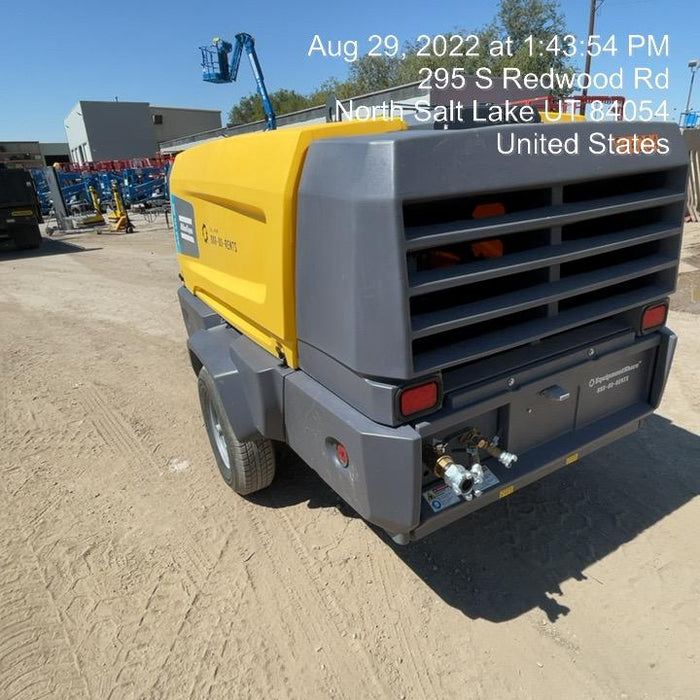 2022 ATLAS COPCO XAS440