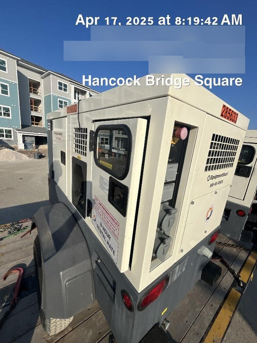 2022 ATLAS COPCO QAS25 CWK