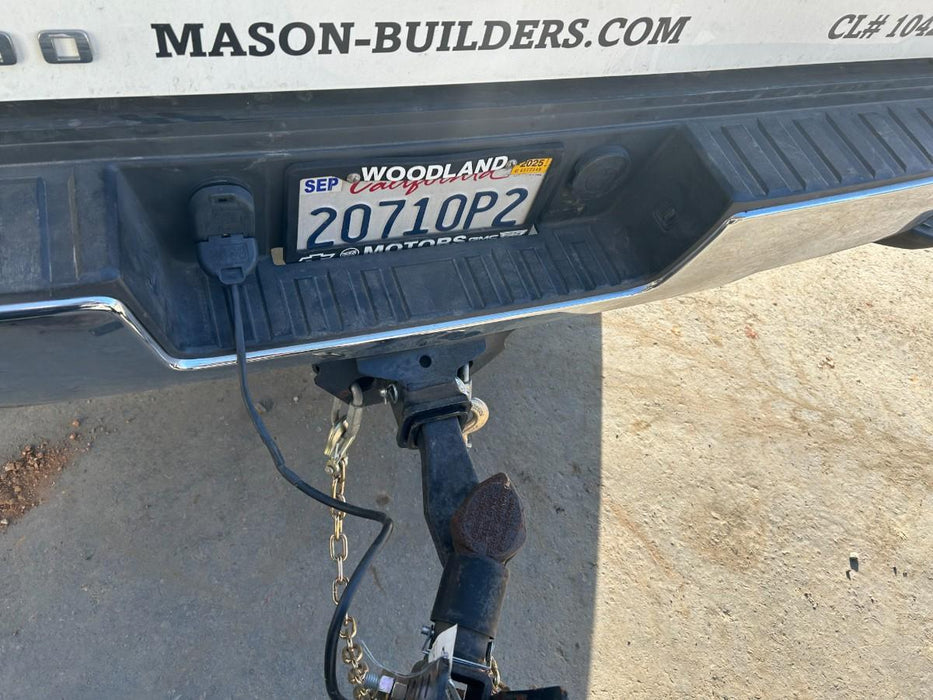 2021 BARRETO E4X6TBT