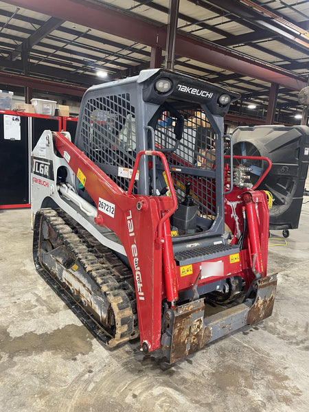 2022 TAKEUCHI TL6R