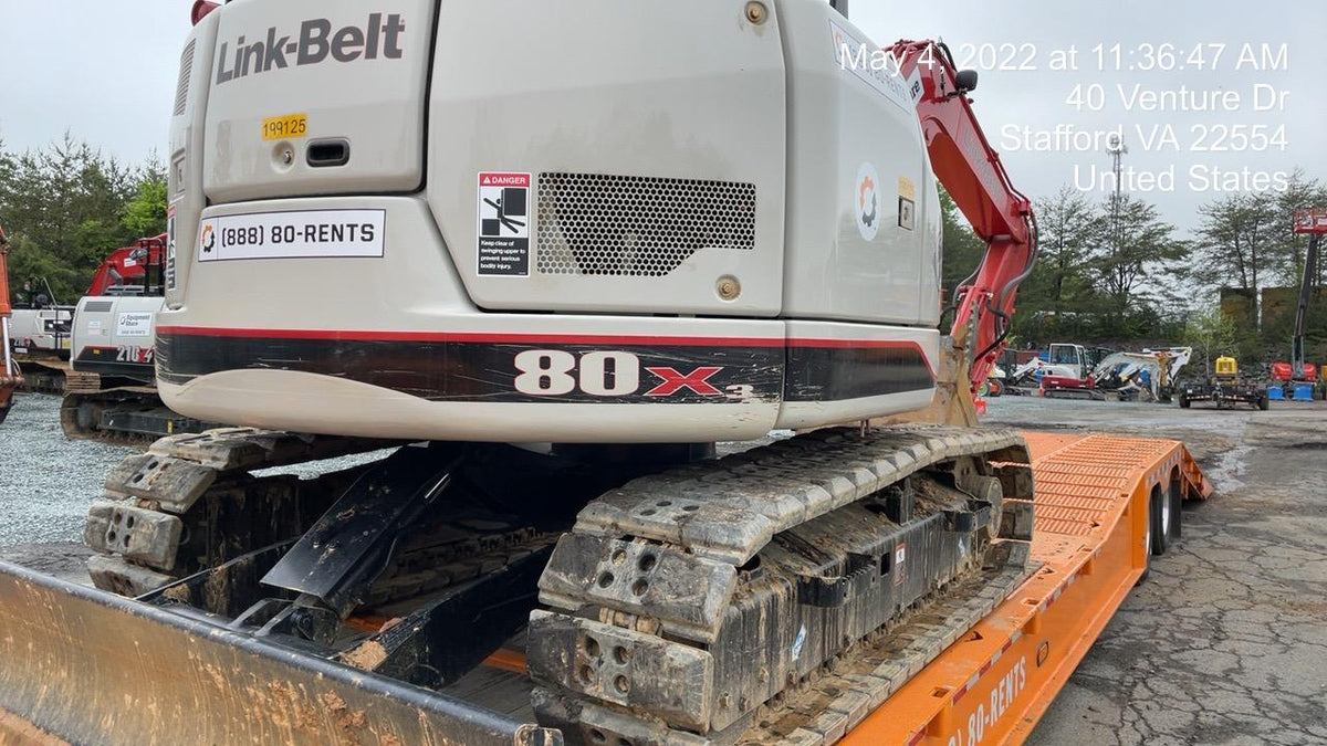 2022 LINK-BELT 80X3
