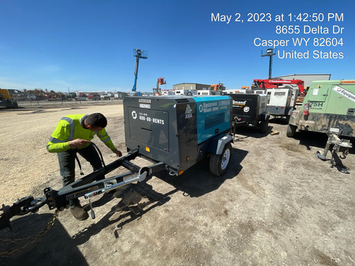 2023 AIRMAN PDS185S CWK