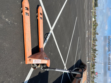 2025 FRANKLIN Franklin 2.5 Ton Pallet Jack