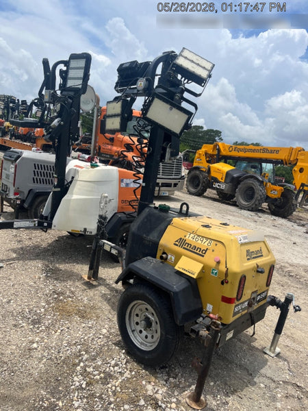 2021 ALLMAND NLV3GR