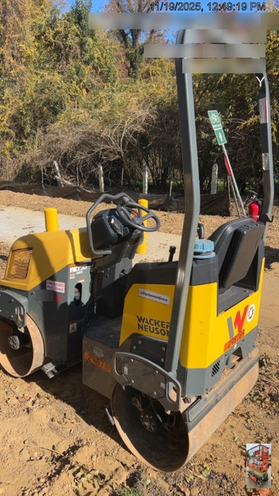 2023 WACKER NEUSON RD12A