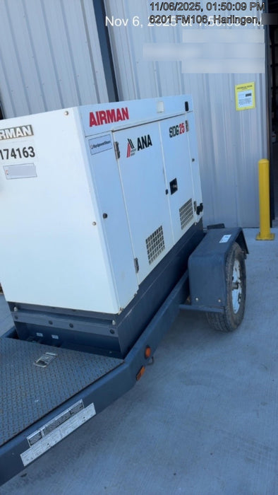 2021 AIRMAN SDG25S-8E1