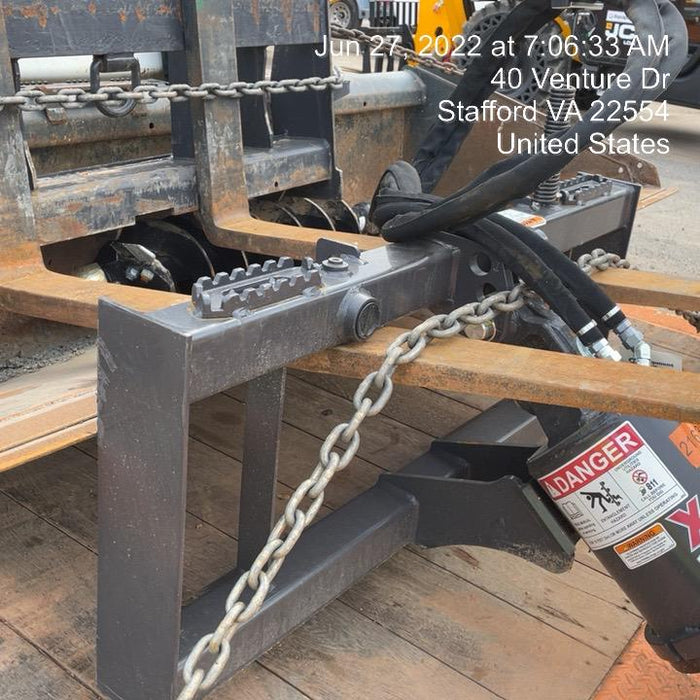 2021 PALADIN 48" Pallet Forks - Paladin