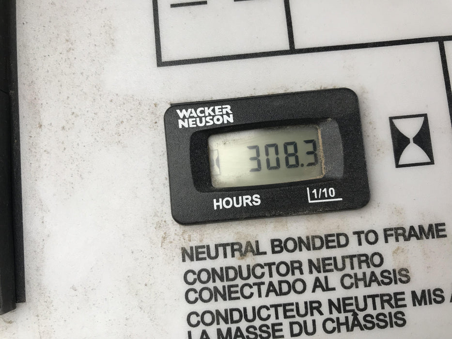 2018 WACKER NEUSON LTV6L-MH