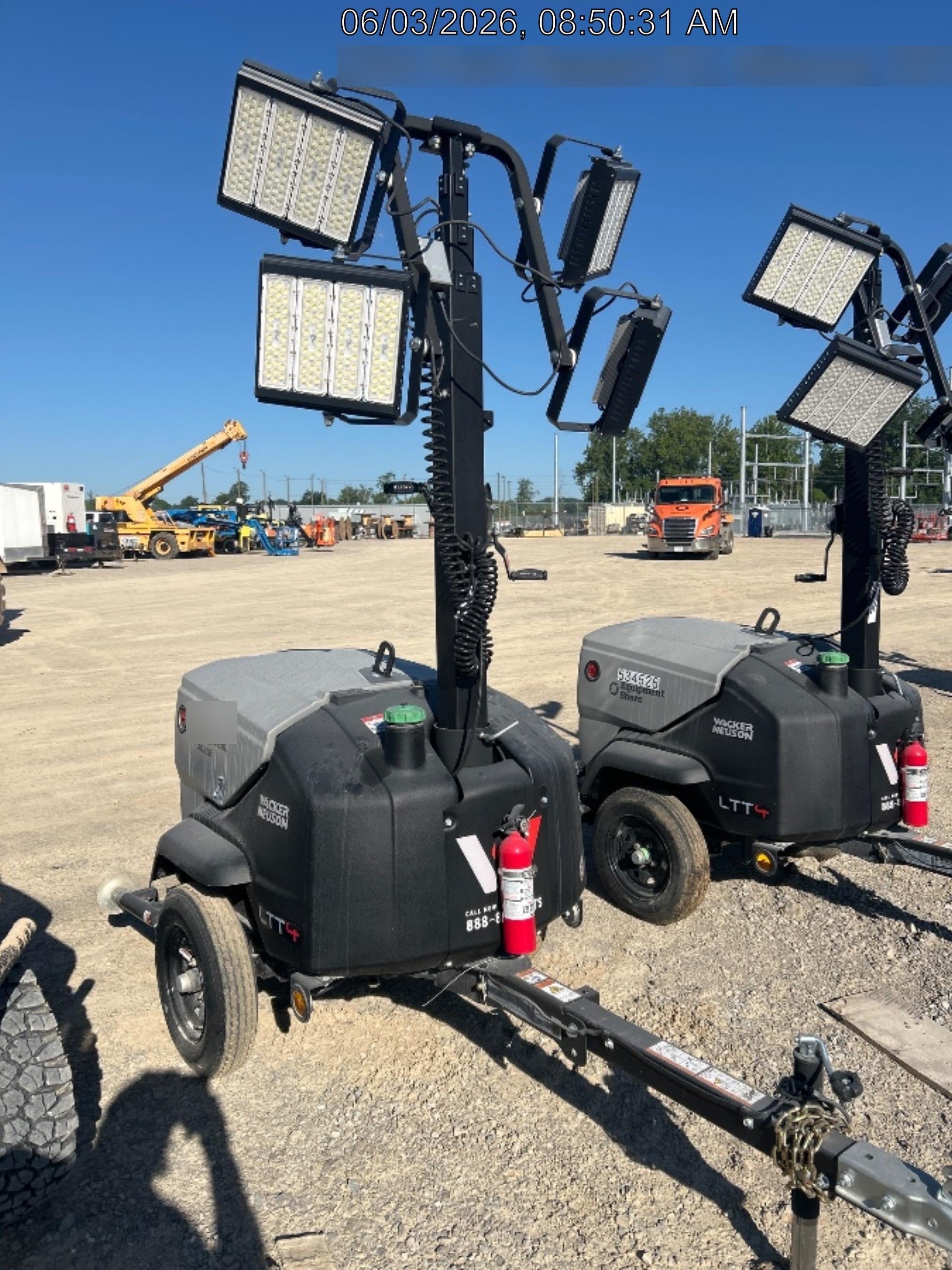 2025 WACKER NEUSON LTT4