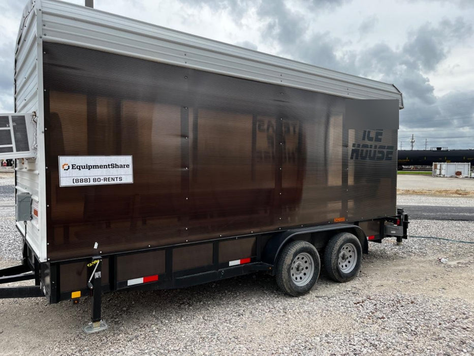 2023 TEXAS COOLING SYSTEMS Texas Icehouse