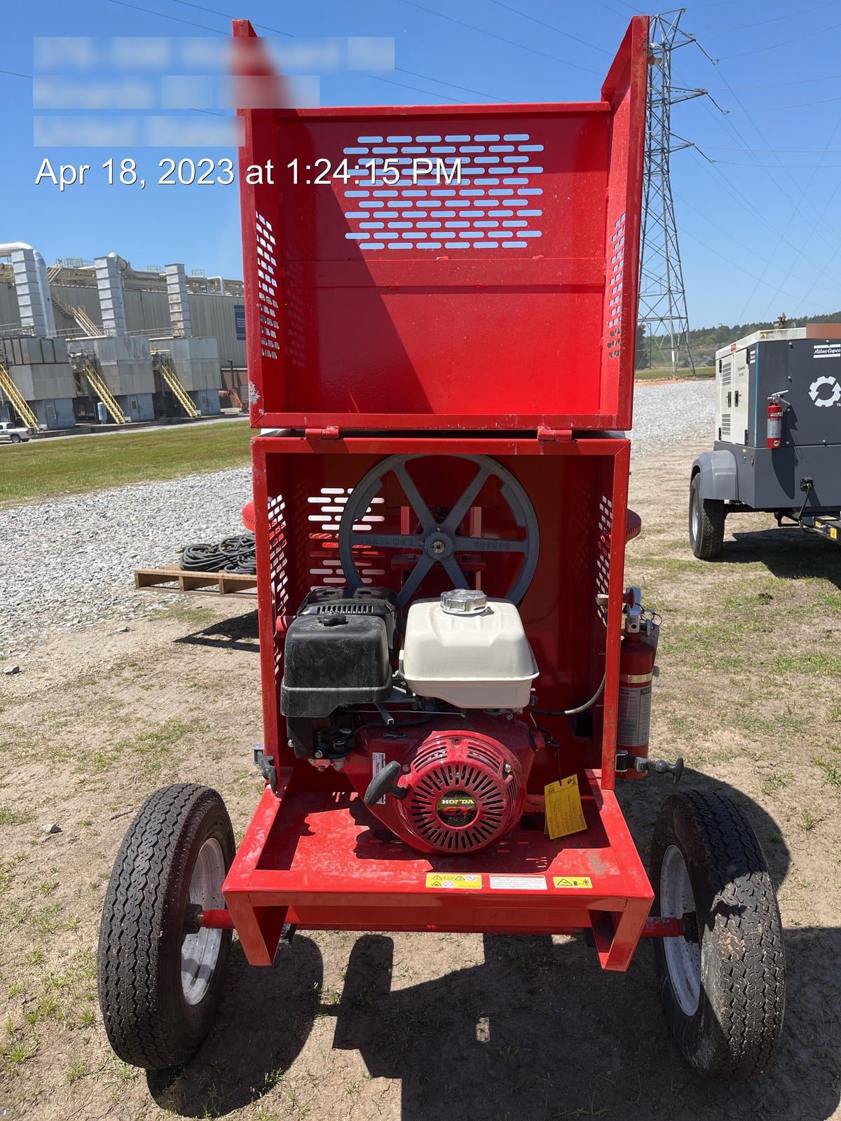 2023 MULTIQUIP MC12PH