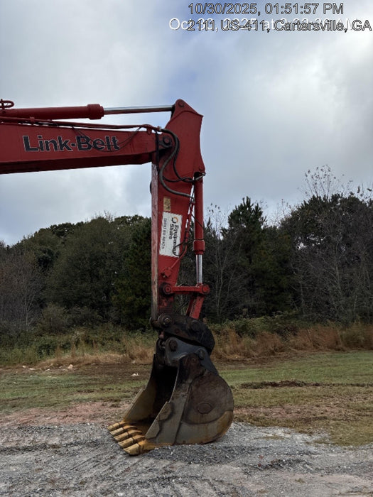 2020 LINK-BELT 350X4EX