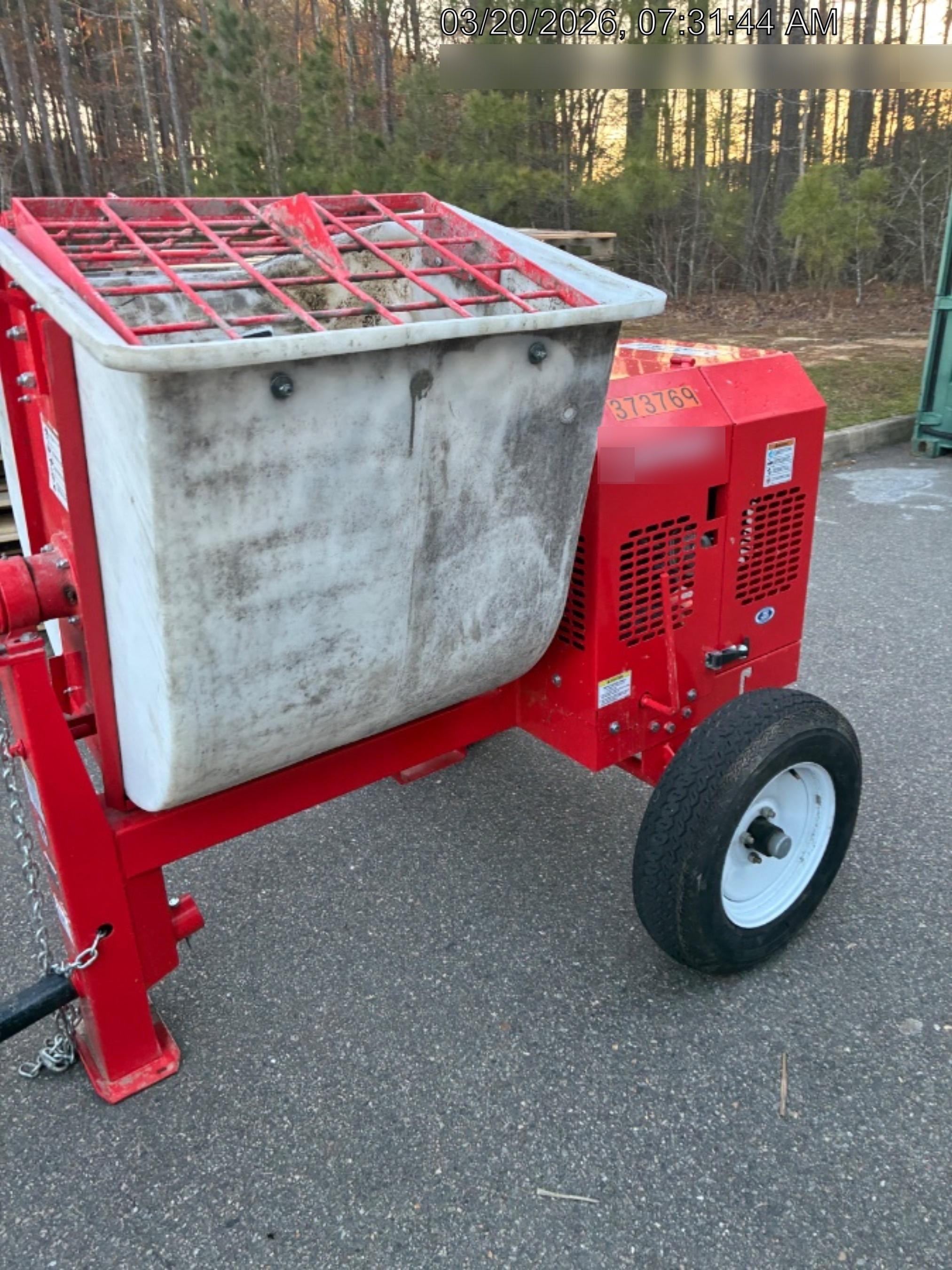 2023 MULTIQUIP WM90PH8