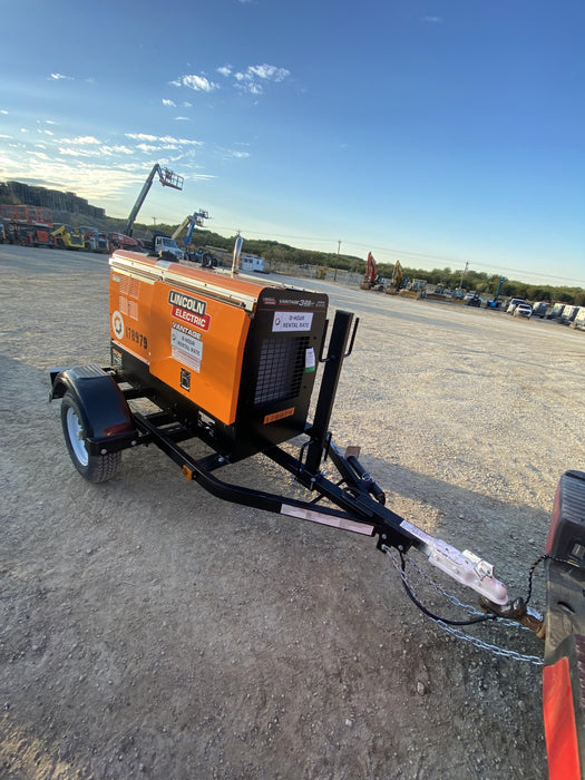 2021 LINCOLN ELECTRIC Vantage 322