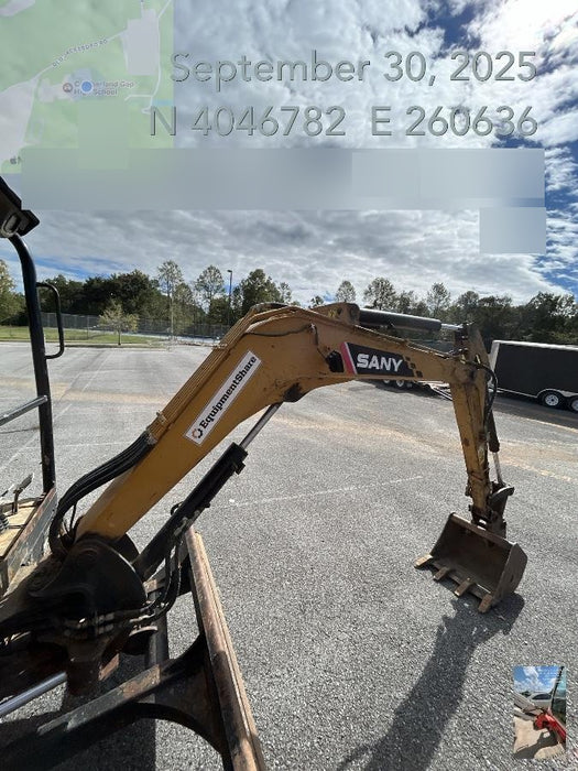 2019 SANY SY35U