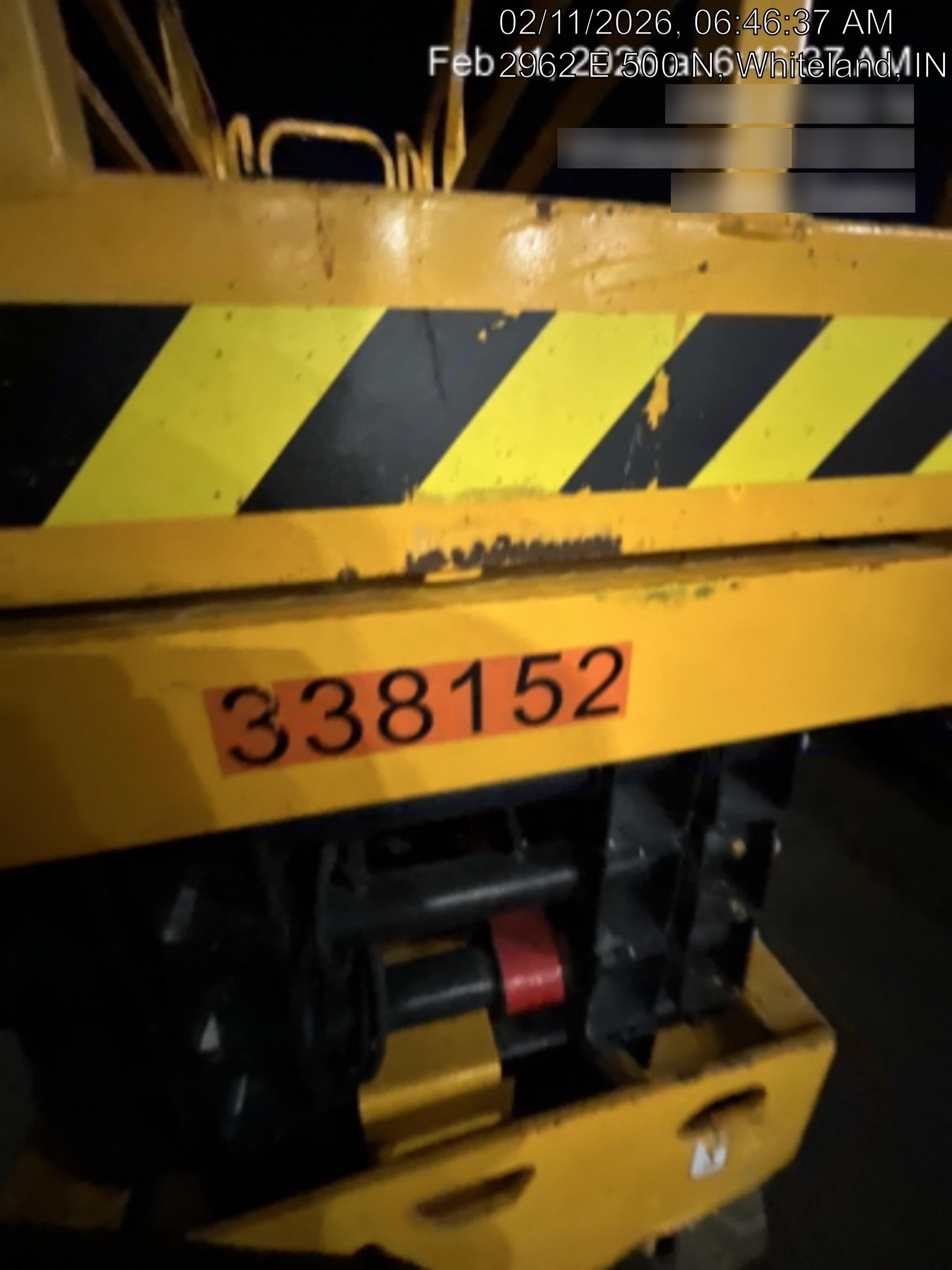 2023 JCB S2632E