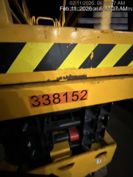 2023 JCB S2632E