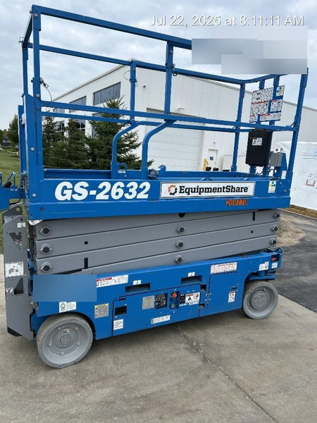 2022 GENIE GS-2632