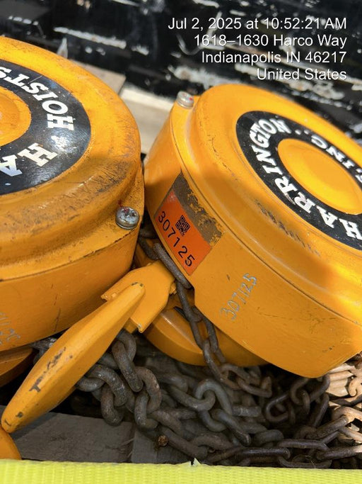 2023 HARRINGTON CF015-30