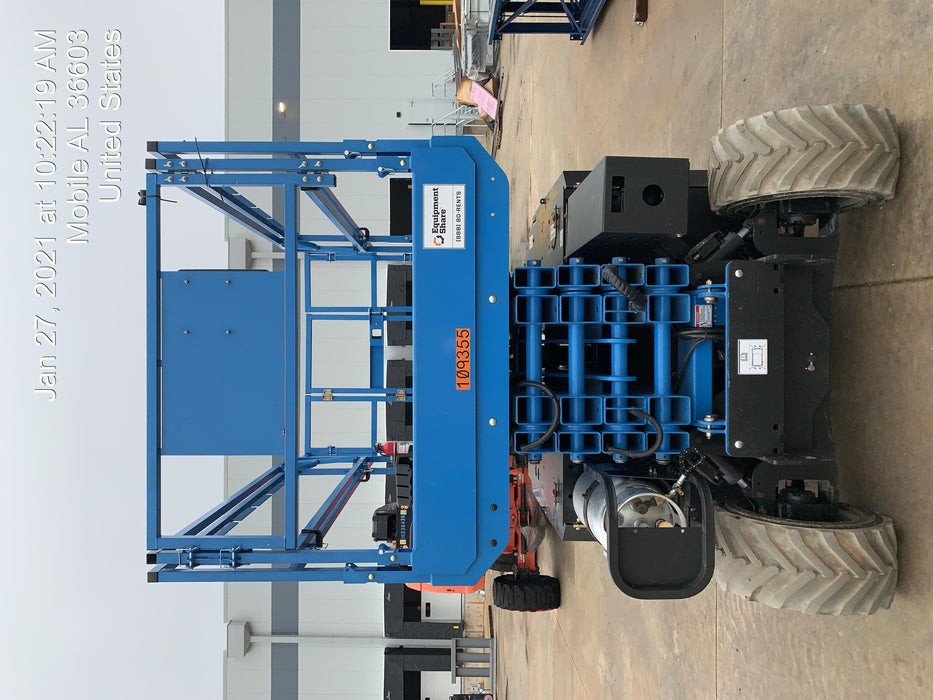 2020 GENIE GS-4069 RT