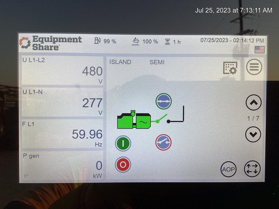2023 ATLAS COPCO QAS 175