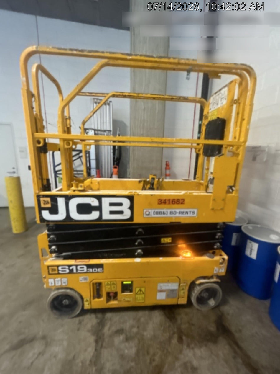 2023 JCB S1930E