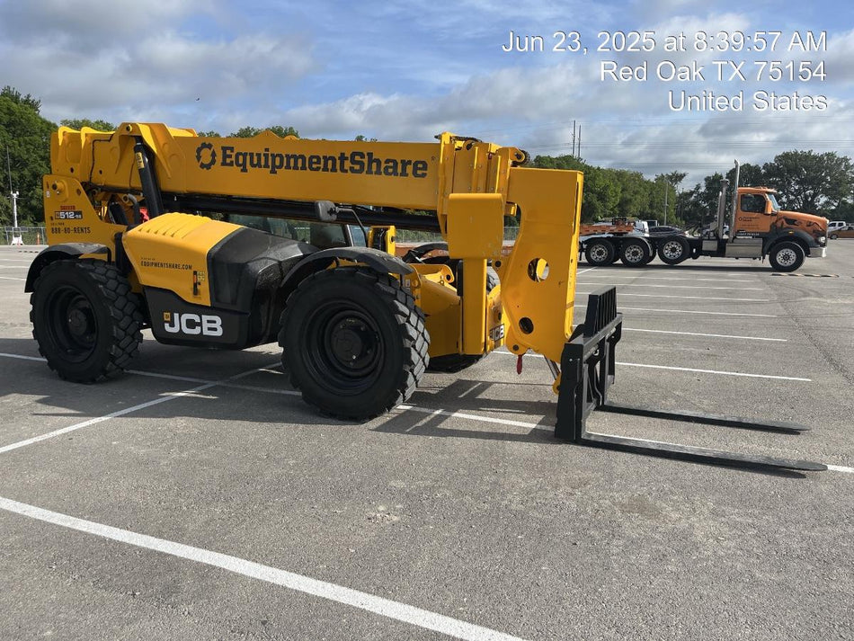 2025 JCB 512-56