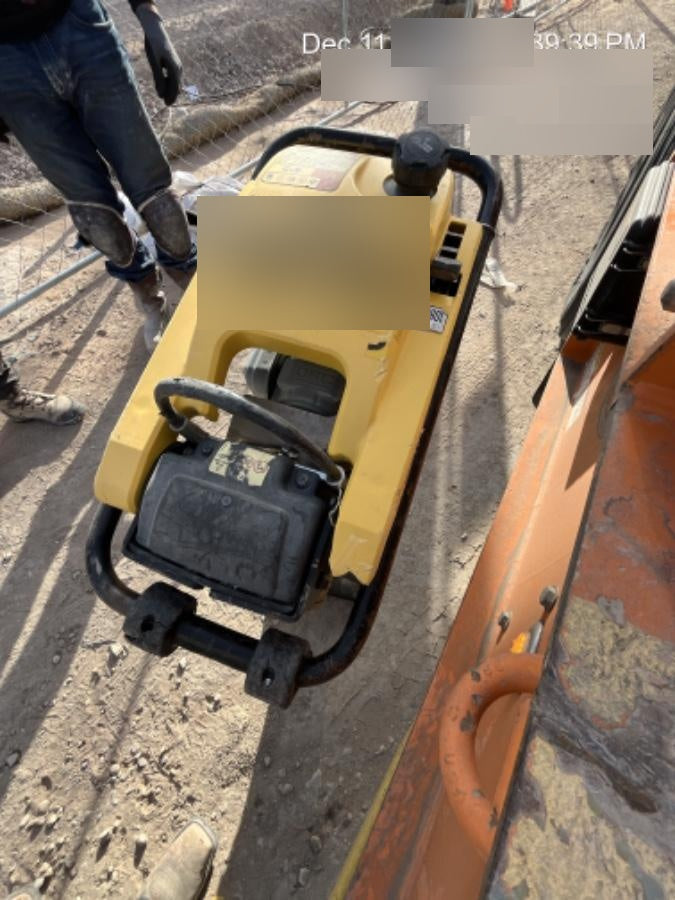 2021 WACKER NEUSON BS60-4As