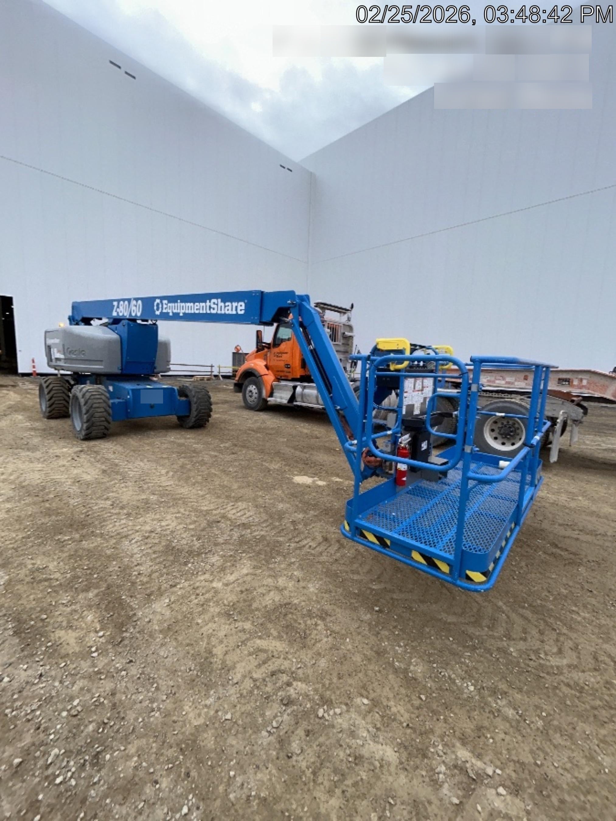 2025 GENIE Z-80/60