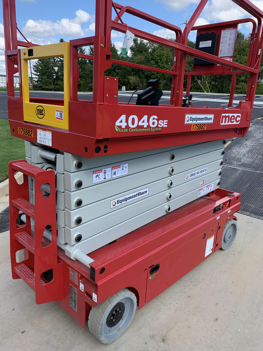 2021 MEC 4046SE