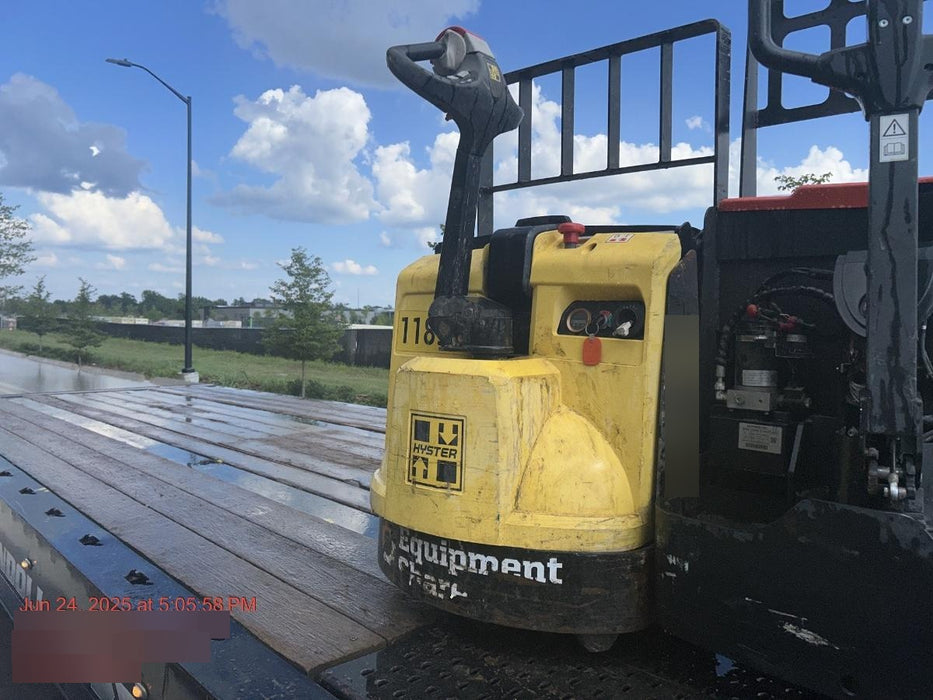 2020 HYSTER W45ZHD