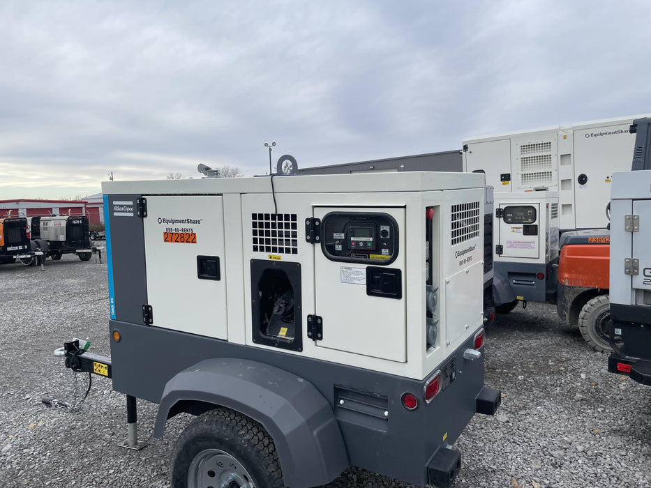 2022 ATLAS COPCO QAS25 CWK