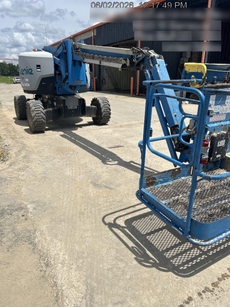 2017 GENIE Z-62/40