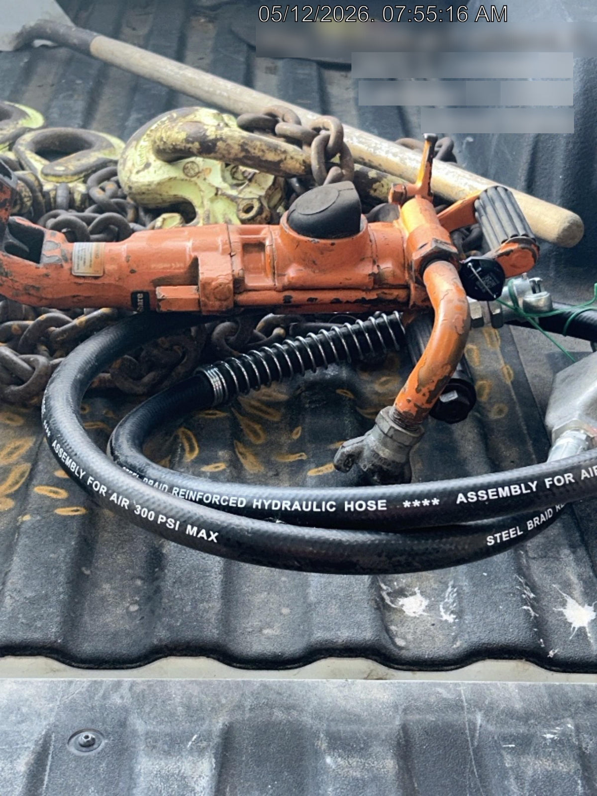 2023 MICHIGAN PNEUMATIC MP-RD62-78314