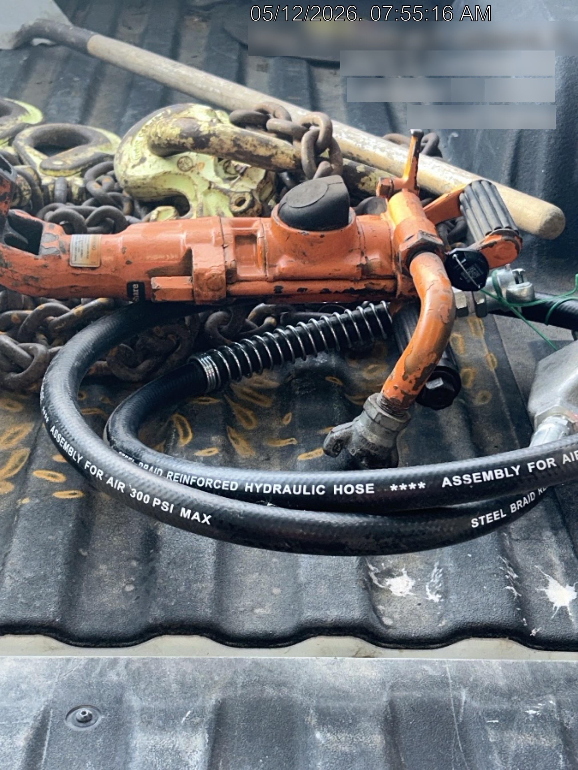 2023 MICHIGAN PNEUMATIC MP-RD62-78314