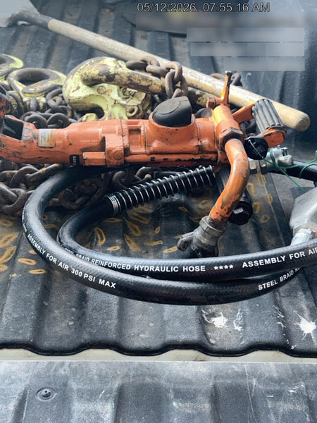 2023 MICHIGAN PNEUMATIC MP-RD62-78314