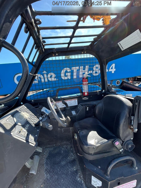 2016 GENIE GTH-844