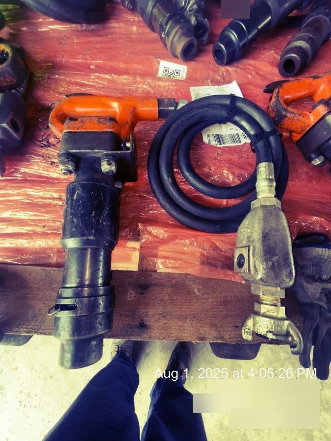 2021 MICHIGAN PNEUMATIC MP-CH3R