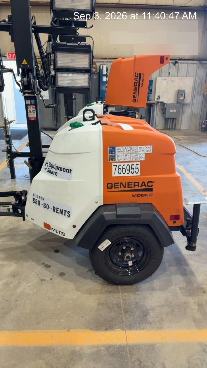 2026 GENERAC MLTS-4