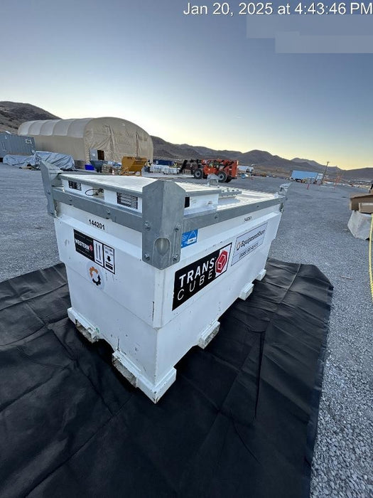 2021 TRANSCUBE 20TCG(G)W-NA