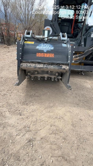 2025 BLUE DIAMOND 160954