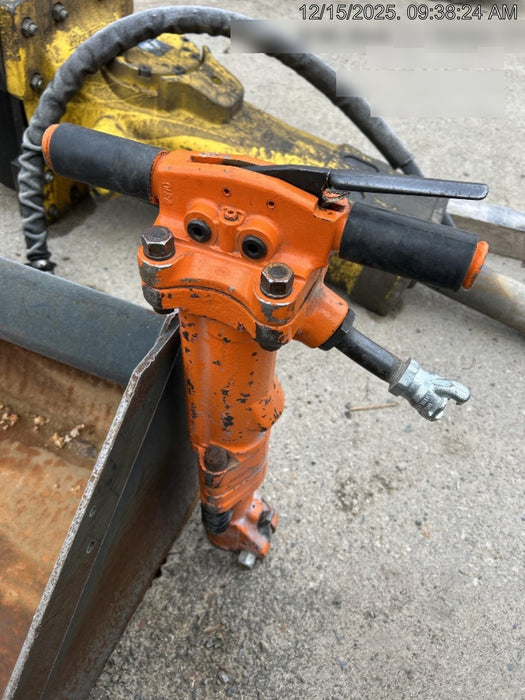 2021 MICHIGAN PNEUMATIC MP-TPB90-114