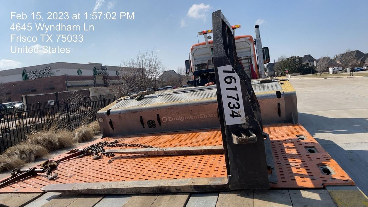 2021 PALADIN 48" Pallet Forks - Paladin