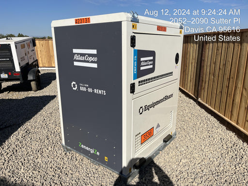 2024 ATLAS COPCO ZBP 40-75