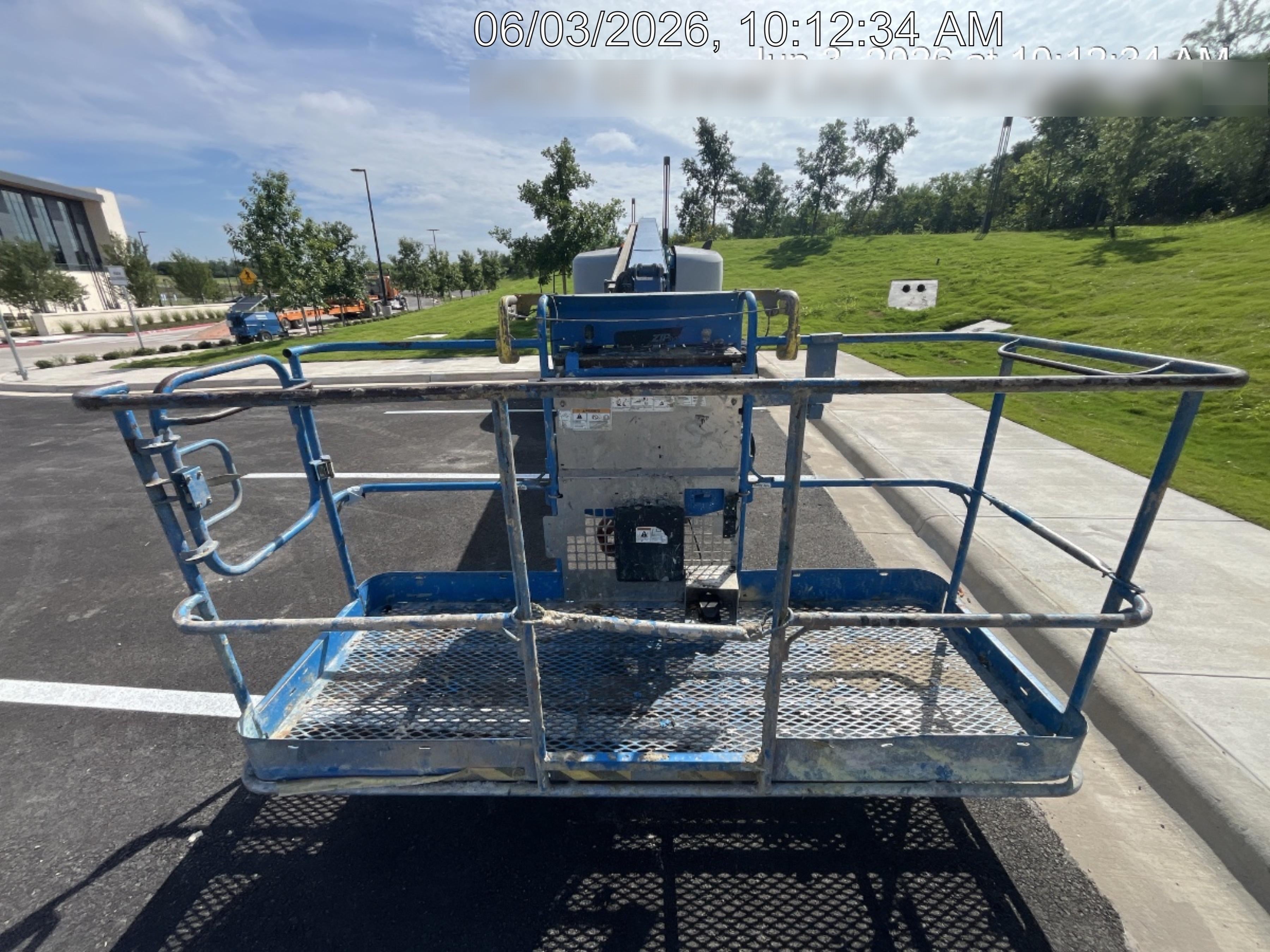 2018 GENIE S-65