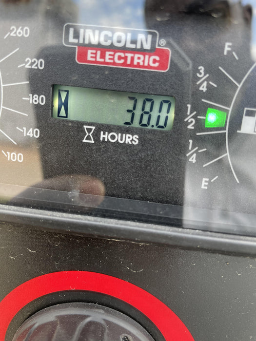 2022 Lincoln Electric Vantage 549X Crosslink Technology, Trailer Mounted, ES Decals, T3