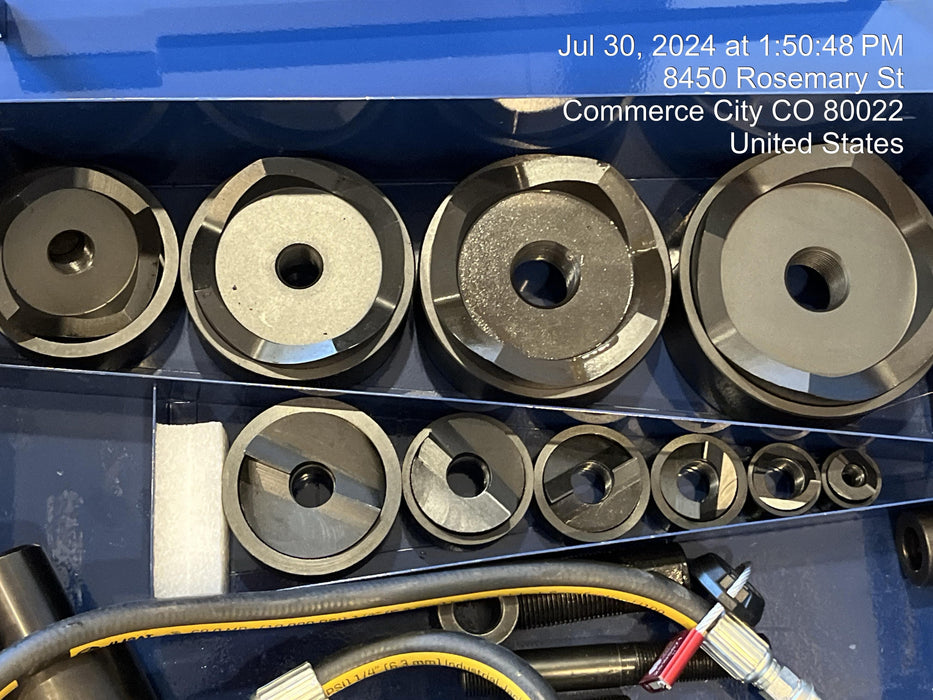 2022 CURRENT TOOLS 154PM